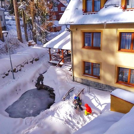 Hotel Dobry Klimat Szklarska Poręba Exterior foto