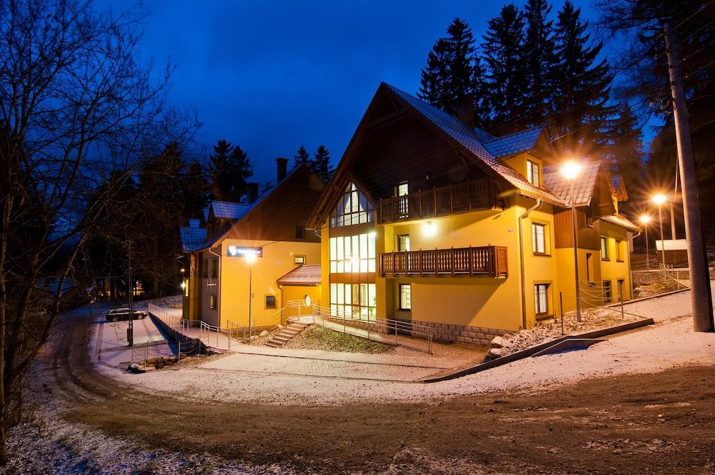 Hotel Dobry Klimat Szklarska Poręba Exterior foto